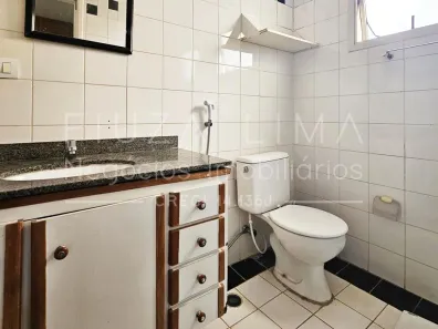 Flat com 1 Quarto à venda, 43m² no Centro, Campo Grande