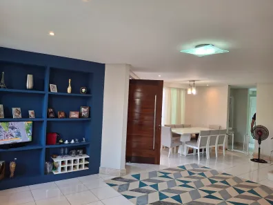 Casa de Condomínio com 4 Quartos à venda, 340m² no Aeroporto, Aracaju