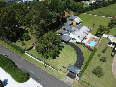 Casa de Condomínio com 3 Quartos à venda, 261m² no Jardim Menino Deus, Quatro Barras