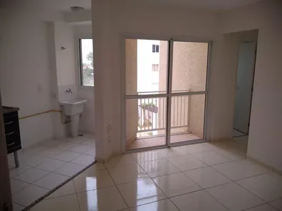 Apartamento com 2 Quartos à venda, 44m² no Alto de Pinheiros, Paulínia