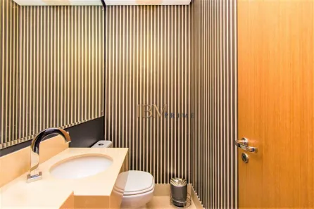 Apartamento com 3 Quartos para alugar, 168m² no Residencial Alto do Ipê, Ribeirão Preto
