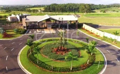 Terreno / Lote / Condomínio à venda, 869m² no Residencial Haras Patente, Jaguariúna