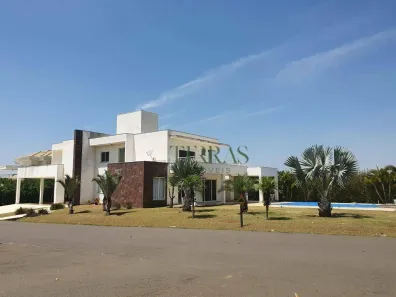 Casa de Condomínio com 4 Quartos à venda, 480m² no , Itupeva