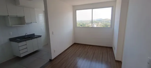 Apartamento com 2 Quartos à venda, 50m² no Europa, Contagem
