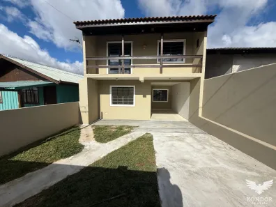 Sobrado com 2 Quartos para alugar, 120m² no Vila Conceição, Campo Largo