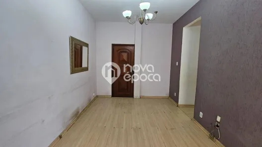 Apartamento com 2 Quartos à venda, 57m² no Rio Comprido, Rio de Janeiro