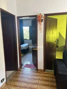 Sobrado com 3 Quartos à venda, 132m² no Quarta Divisão, Ribeirão Pires