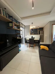Apartamento com 2 Quartos à venda, 52m² no Forquilhas, São José