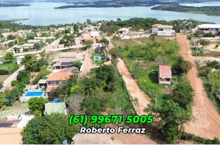 Casa de Condomínio com 4 Quartos à venda, 1000m² no Centro, Alexânia
