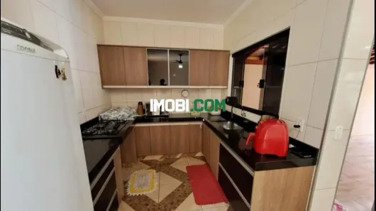 Casa com 3 Quartos à venda, 140m² no Residencial Bela Vista, Iracemápolis