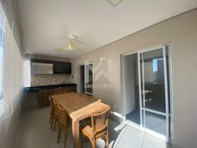 Apartamento com 3 Quartos para alugar, 107m² no Pinheirinho, Vinhedo