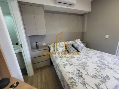 Studio com 1 Quarto à venda, 35m² no Centro, Mogi das Cruzes