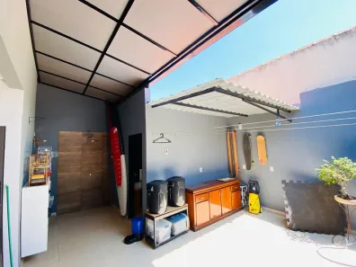 Casa de Condomínio com 3 Quartos à venda, 233m² no Setor Habitacional Contagem, Brasília