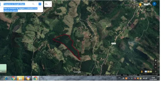 Fazenda / Sítio / Chácara à venda, 359370m² no , Rio Branco do Sul