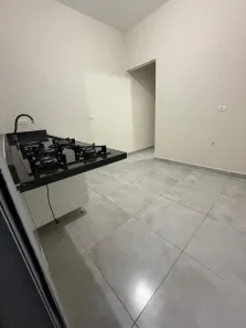 Casa de Condomínio com 2 Quartos para alugar, 70m² no Canto do Forte, Praia Grande