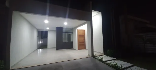 Casa de Condomínio com 3 Quartos para alugar, 120m² no Cajupiranga, Parnamirim