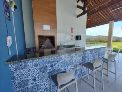 Apartamento com 2 Quartos à venda, 59m² no Costa Paradiso, Barra dos Coqueiros