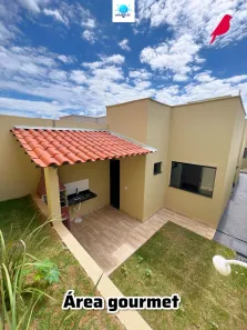 Casa com 2 Quartos à venda, 102m² no Jardim Ipanema, Trindade