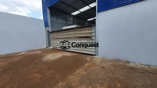 Galpão / Depósito / Armazém à venda, 219m² no São Marcos, Betim