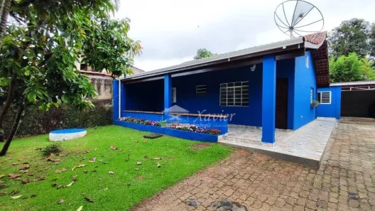 Fazenda / Sítio / Chácara com 2 Quartos para venda ou aluguel, 279m² no Chácara Remanso (Caucaia do Alto), Cotia