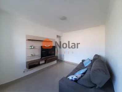 Apartamento com 2 Quartos para alugar, 48m² no Santa Clara B, Vespasiano