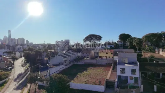 Terreno / Lote / Condomínio para alugar, 1125m² no Campina do Siqueira, Curitiba