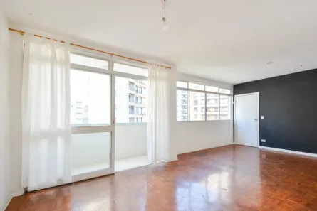 Apartamento com 2 Quartos à venda, 107m² no Jardim Paulista, São Paulo