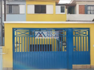 Sobrado com 3 Quartos para alugar, 136m² no Conjunto Residencial Jardim Canaã, São Paulo