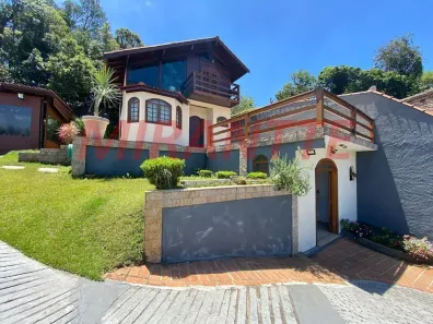 Casa de Condomínio com 3 Quartos à venda, 300m² no Samambaia, Mairiporã