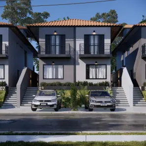 Casa com 3 Quartos à venda, 88m² no Jardim Europa, Vargem Grande Paulista