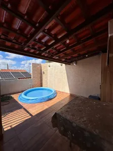Casa de Condomínio com 3 Quartos à venda, 90m² no Residencial Florais do Planalto, Valparaíso de Goiás