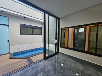 Casa de Condomínio com 3 Quartos para venda ou aluguel, 173m² no Jardim Santa Mônica I, Mogi Guaçu