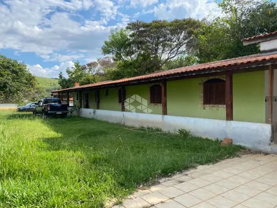 Fazenda / Sítio / Chácara com 5 Quartos à venda, 283m² no São Vicente, Mairiporã