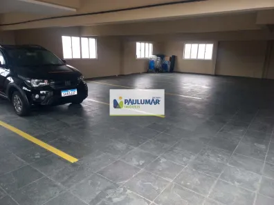 Apartamento com 2 Quartos para alugar, 62m² no Balneário Itaóca, Mongaguá