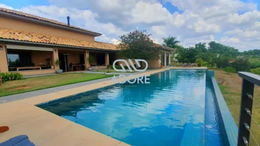 Casa de Condomínio com 5 Quartos à venda, 500m² no Haras Paineiras, Salto
