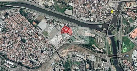 Galpão / Depósito / Armazém para alugar, 2830m² no Presidente Altino, Osasco