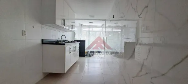 Apartamento com 3 Quartos para alugar, 90m² no Santa Rosa, Niterói
