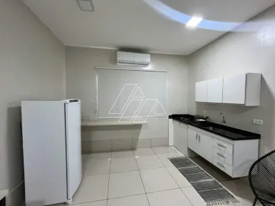 Kitnet com 1 Quarto para alugar, 40m² no Parque São Jorge, Marília