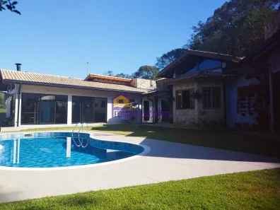 Fazenda / Sítio / Chácara com 2 Quartos à venda, 300m² no Curral, Ibiúna