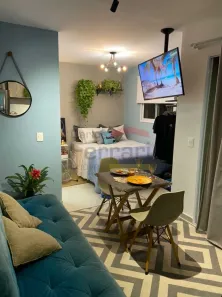 Apartamento com 1 Quarto para alugar, 26m² no Sé, São Paulo