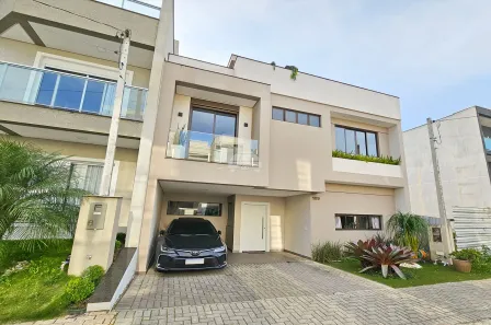 Casa de Condomínio com 3 Quartos à venda, 195m² no Iná, São José dos Pinhais