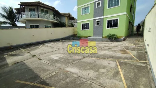 Apartamento com 2 Quartos para alugar, 62m² no Maria Turri, Rio das Ostras