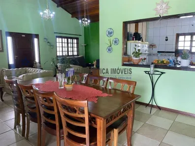 Fazenda / Sítio / Chácara com 3 Quartos à venda, 170m² no Parque das Avencas, Pirapora do Bom Jesus