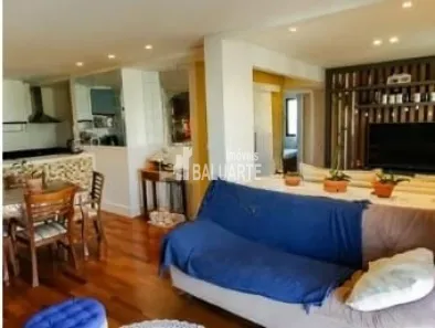Apartamento com 3 Quartos à venda, 82m² no Paraíso do Morumbi, São Paulo