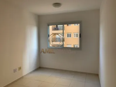 Apartamento com 1 Quarto para alugar, 39m² no Monte Castelo, São José dos Campos