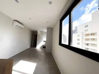Apartamento com 1 Quarto para venda ou aluguel, 45m² no Santa Cecília, São Paulo
