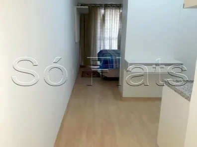 Flat com 1 Quarto para alugar, 30m² no Granja Viana, Cotia