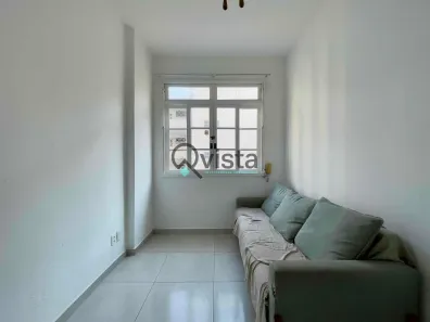 Kitnet com 1 Quarto para alugar, 35m² no Pitangueiras, Guarujá