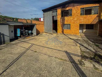 Galpão / Depósito / Armazém para alugar, 500m² no Jardim do Rio Cotia, Cotia