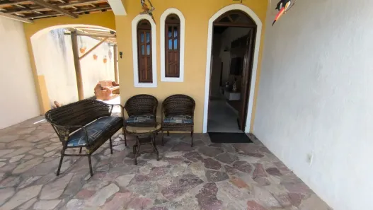 Casa com 5 Quartos à venda, 107m² no Arembepe (Abrantes), Camaçari